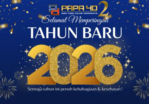 selamat tahun baru 2026